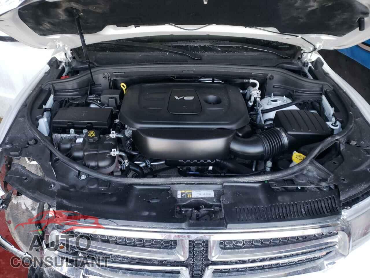 DODGE DURANGO 2018 - 1C4RDJAG6JC248296