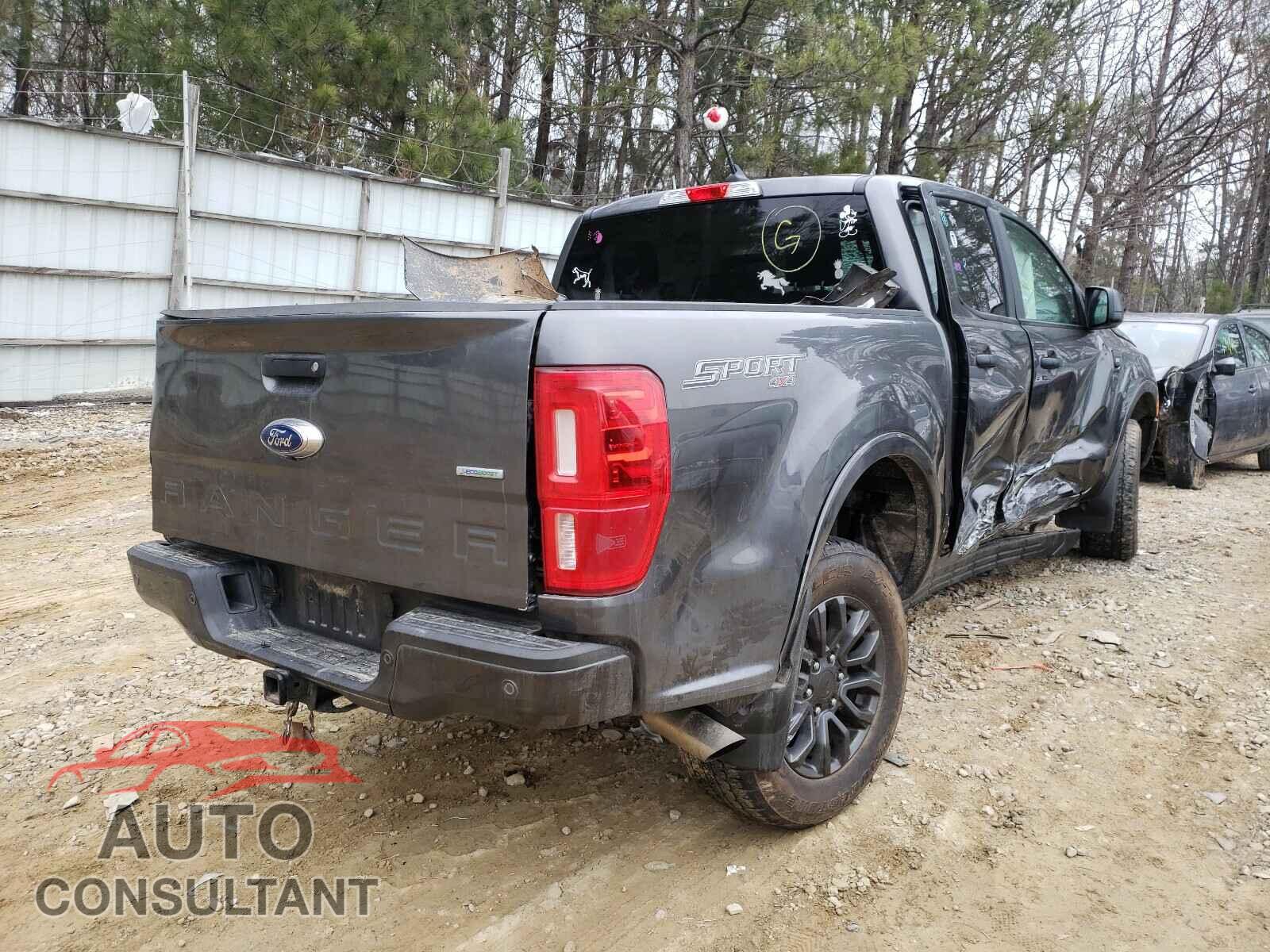 FORD RANGER 2019 - 1FTER4FH1KLA69426