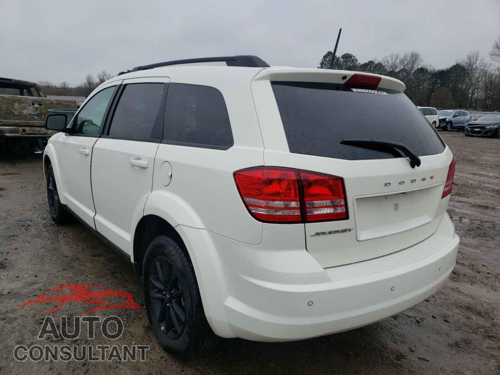 DODGE JOURNEY 2020 - 3C4PDCAB0LT266193