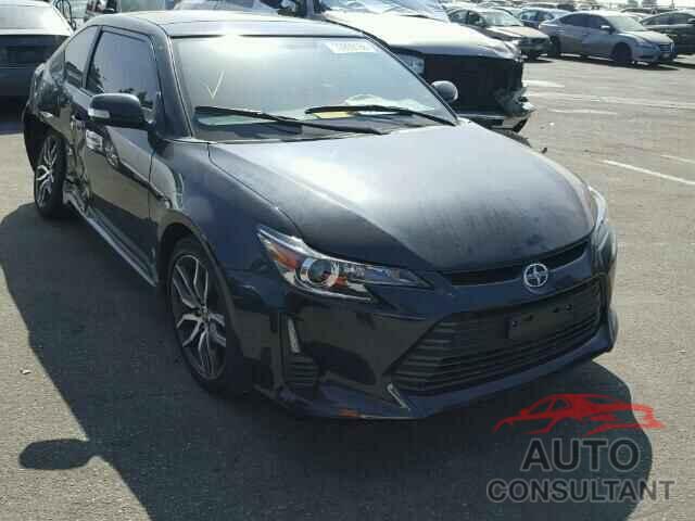 TOYOTA SCION 2015 - JTKJF5C79FJ009297