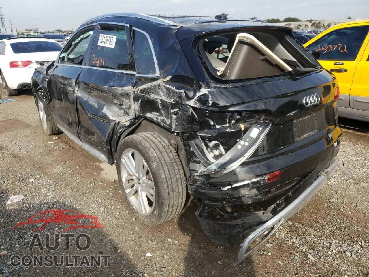 AUDI Q5 2019 - 2FMPK4K97GBB14786
