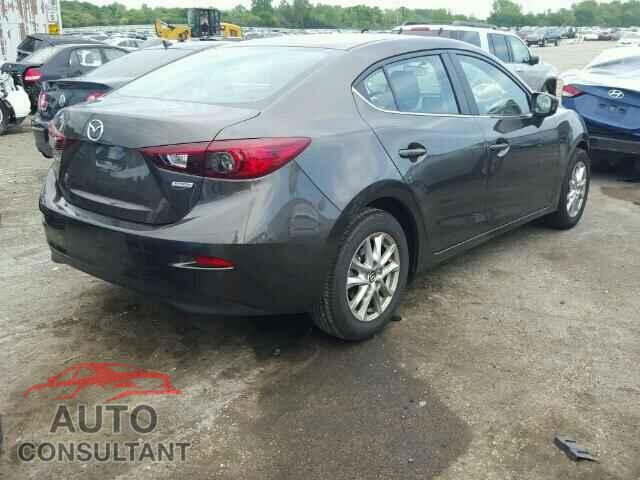 MAZDA 3 2016 - 3MZBM1U79GM297591