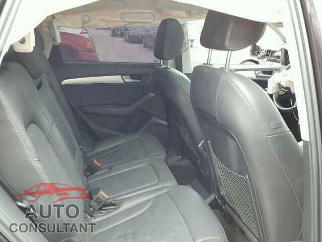 AUDI Q5 2016 - WA1C2AFPXGA044488