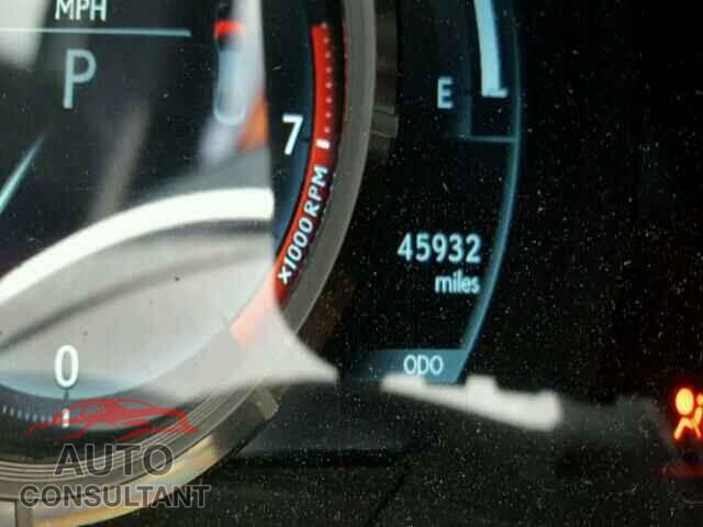 LEXUS IS250 2015 - JTHBF1D2XF5062914
