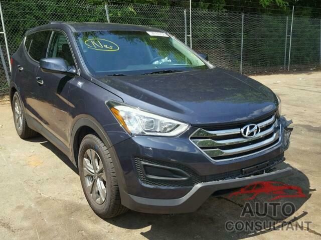HYUNDAI SANTA FE 2016 - 5XYZT3LB6GG348919