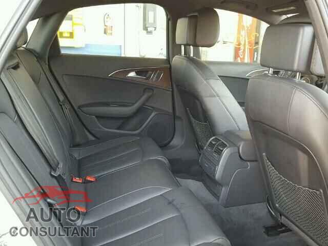 AUDI A6 2016 - WAUGFAFC8GN181976