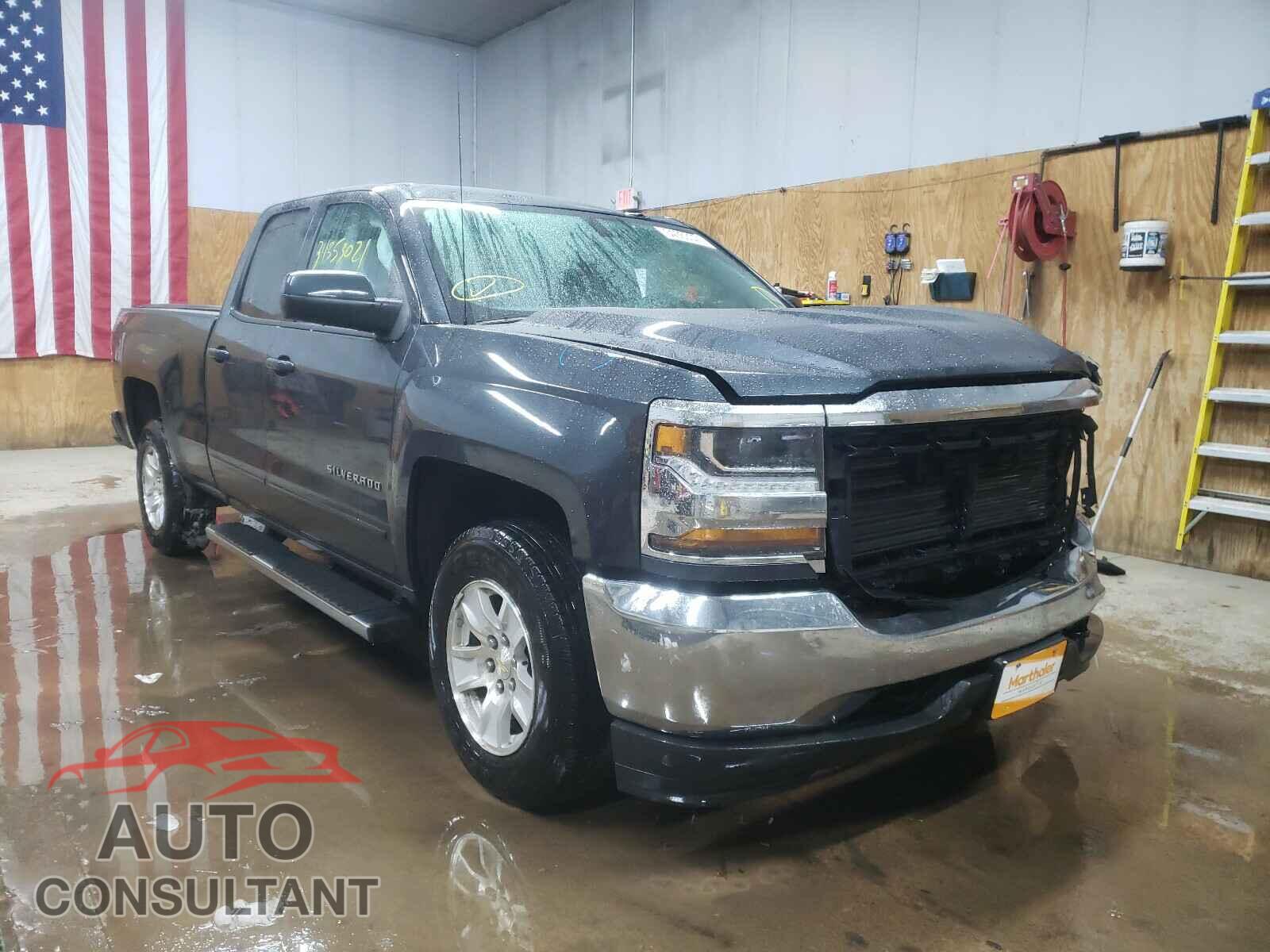CHEVROLET SILVERADO 2019 - 2GCVKPEC0K1150404