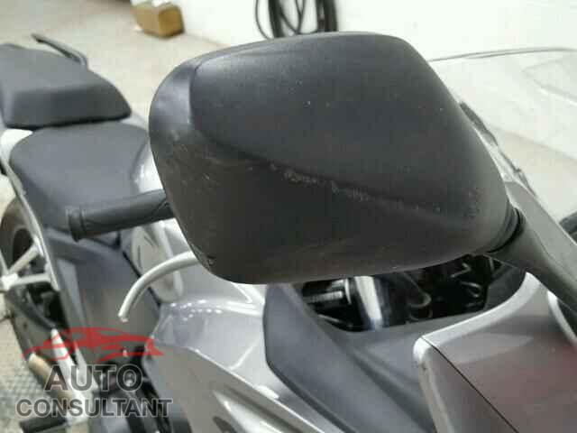 HONDA CBR CYCLE 2015 - MLHPC4465F5201381