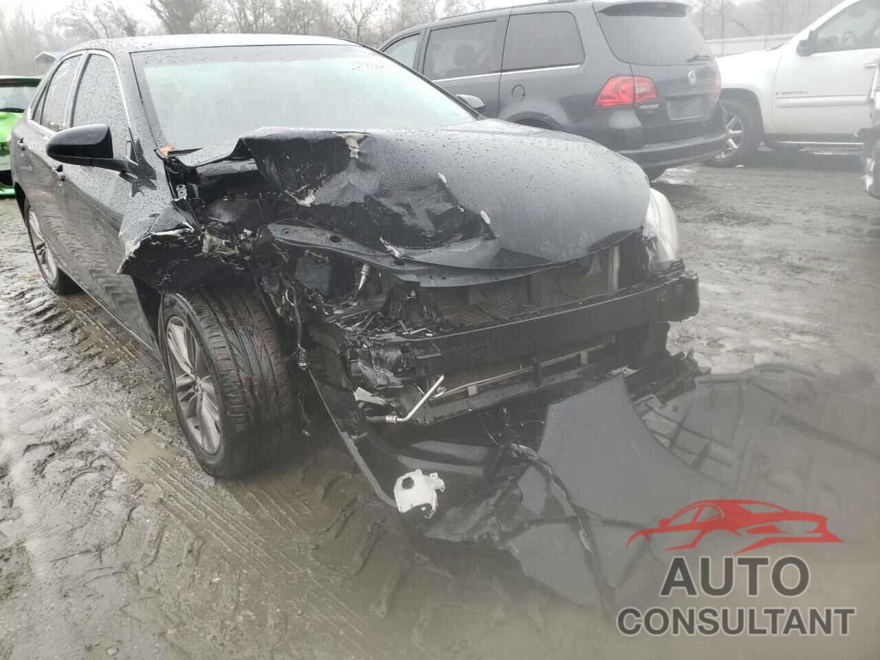 TOYOTA CAMRY 2017 - 4T1BF1FK4HU786357