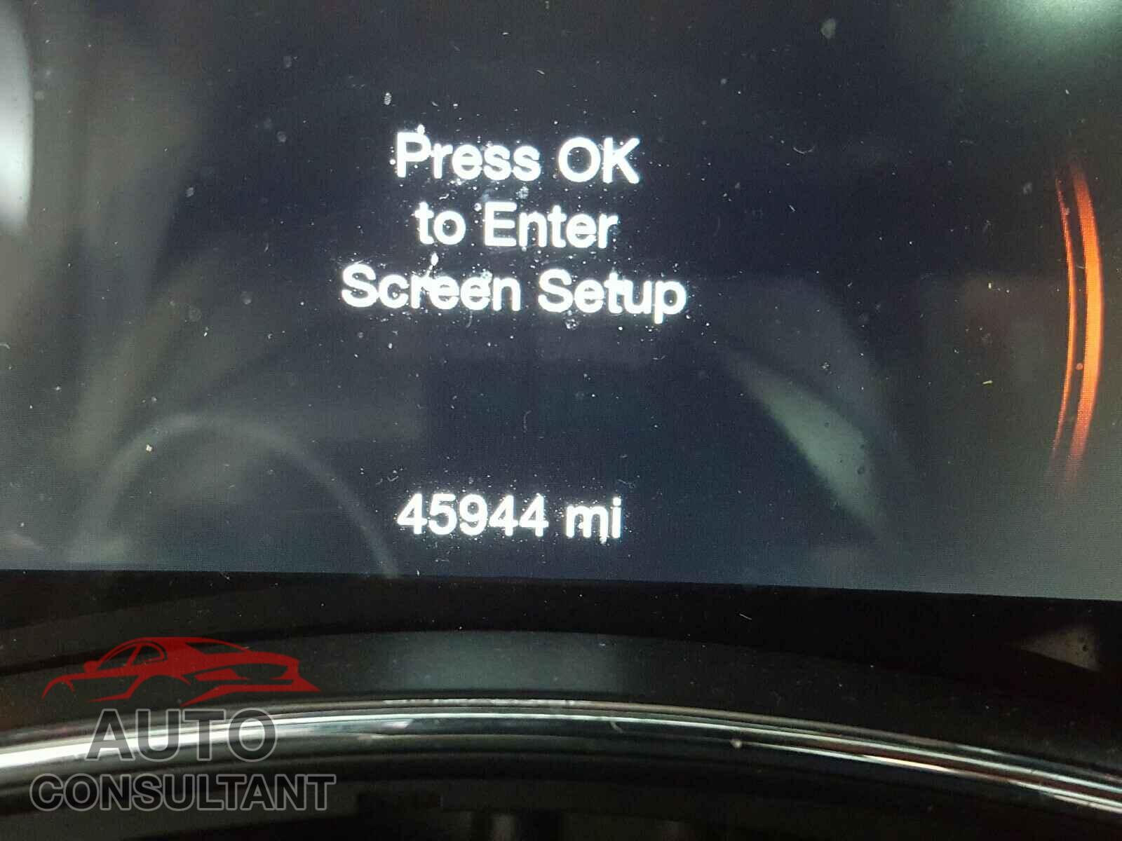 DODGE DURANGO 2016 - 1C4SDHCT2GC446547