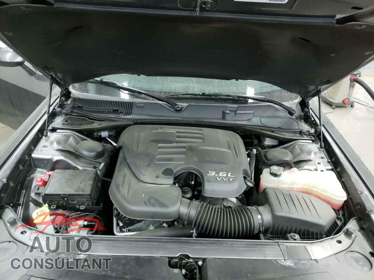 DODGE CHALLENGER 2021 - 2C3CDZAG8MH534306