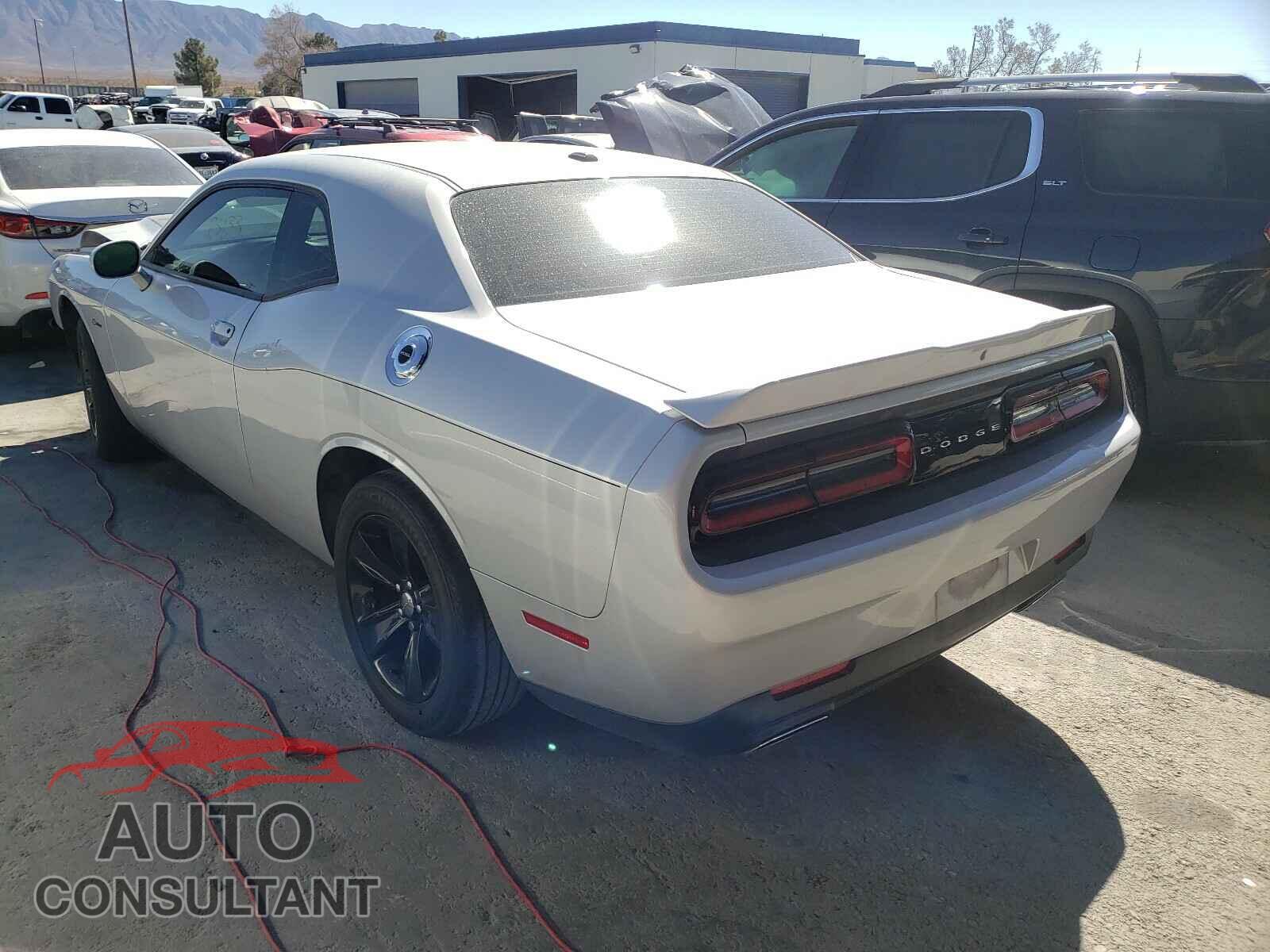 DODGE CHALLENGER 2019 - 2C3CDZAGXKH665637