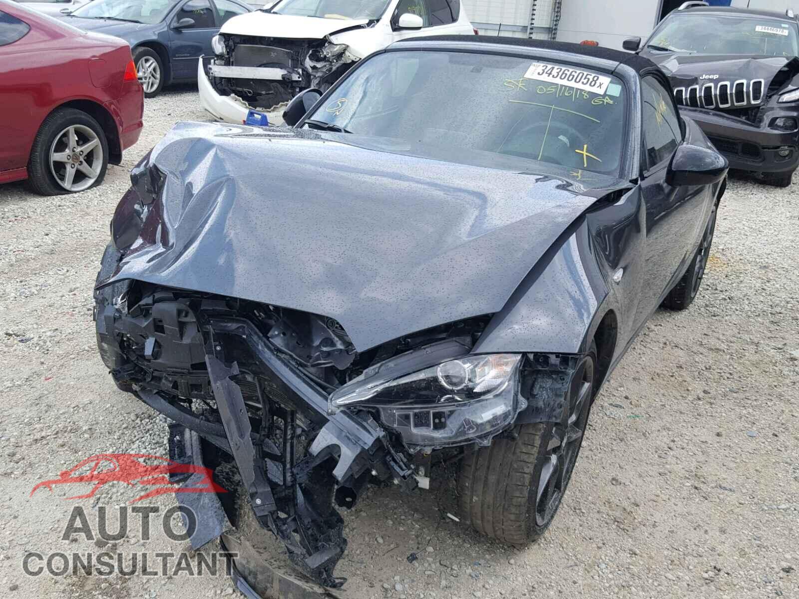 MAZDA MIATA 2016 - JM1NDAC79G0116896