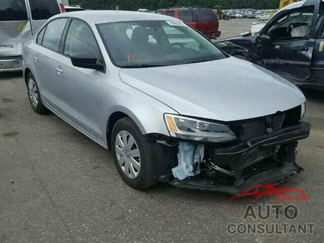 VOLKSWAGEN JETTA 2016 - 3VW267AJXGM337755