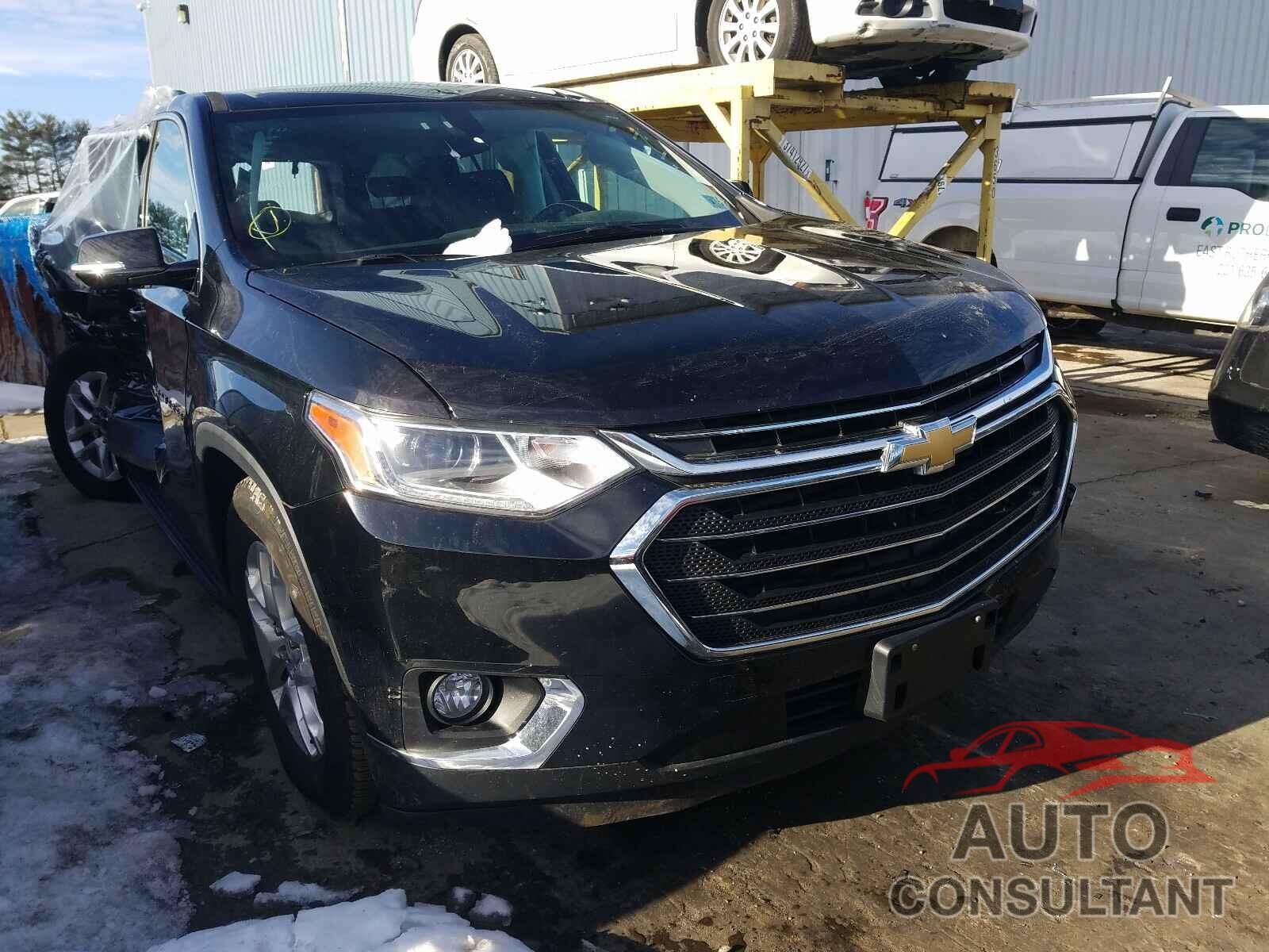 CHEVROLET TRAVERSE 2018 - 1GNEVGKW2JJ182188