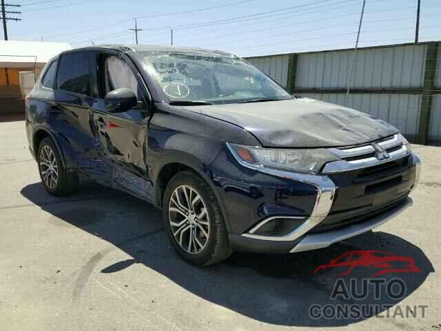 MITSUBISHI OUTLANDER 2016 - JA4AD2A30GZ016843
