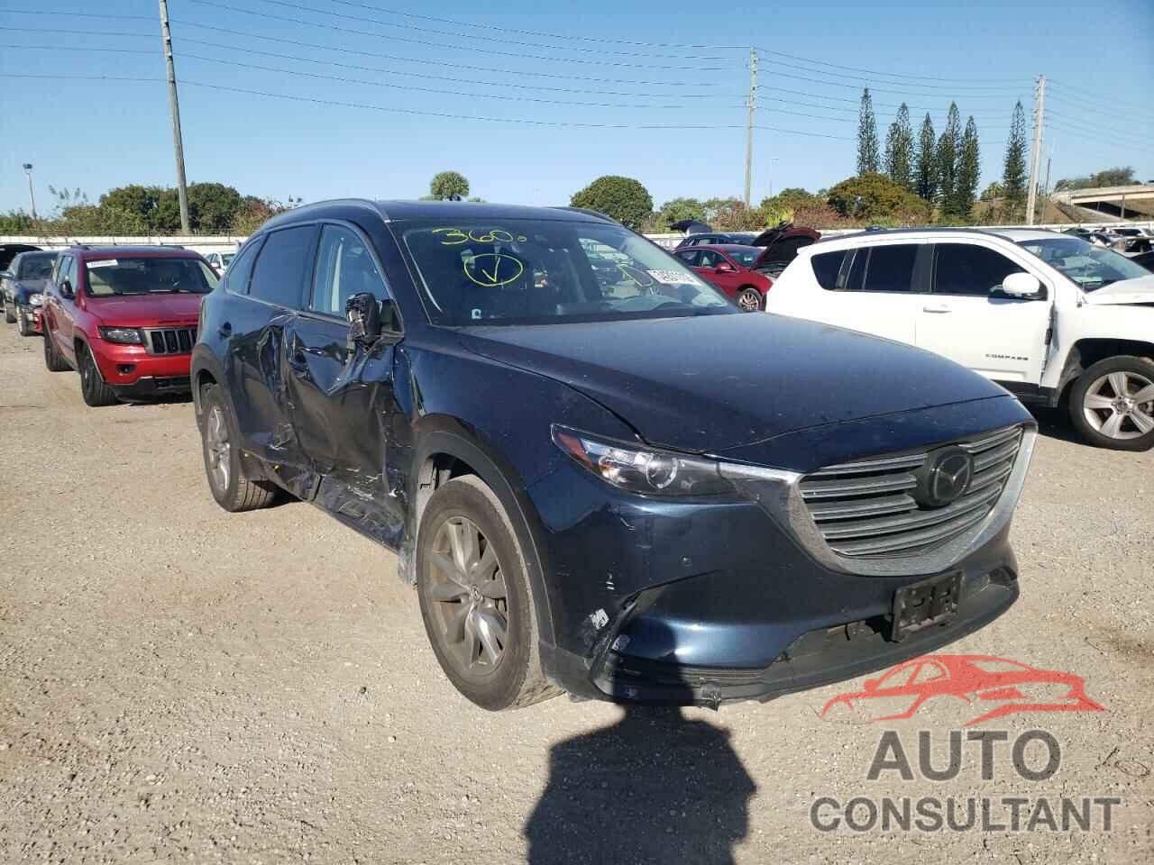 MAZDA CX-9 2019 - JM3TCBCY7K0334585