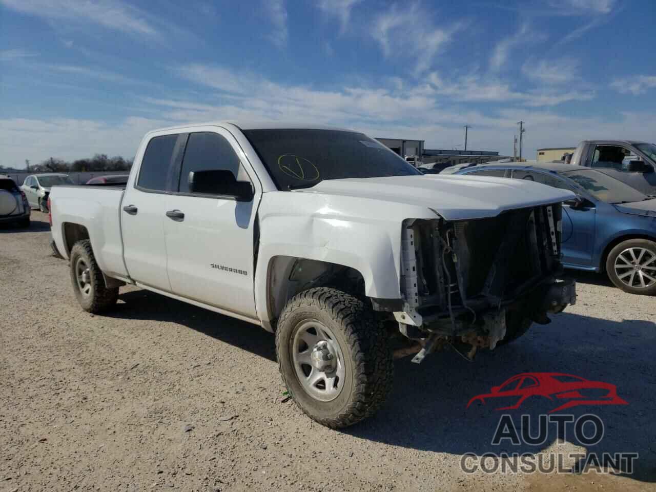 CHEVROLET SILVERADO 2019 - 2GCRCNEC7K1121601