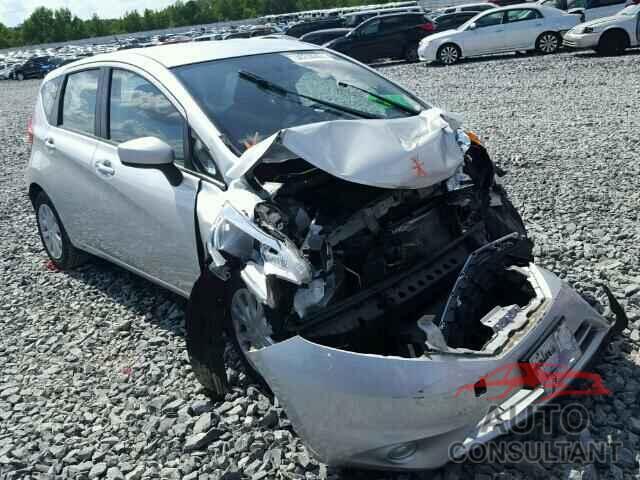 NISSAN VERSA 2015 - 3N1CE2CP3FL362406