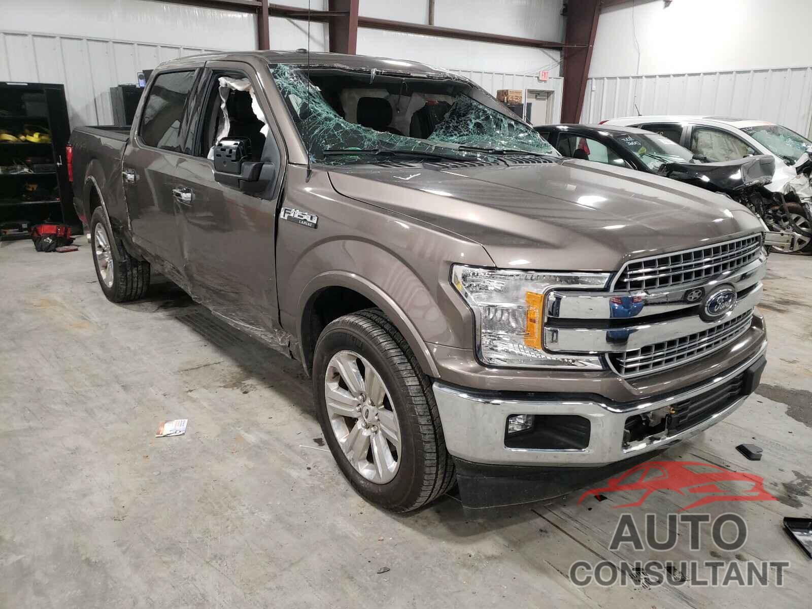 FORD F-150 2018 - 1FTEW1C54JFE20845