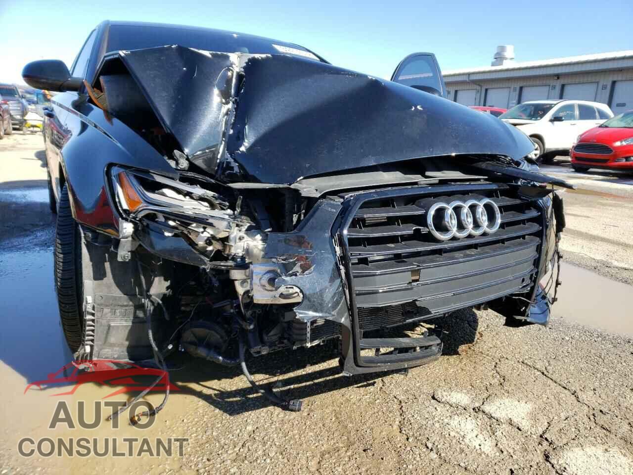 AUDI A6 2018 - 5YJ3E1EB7JF073383