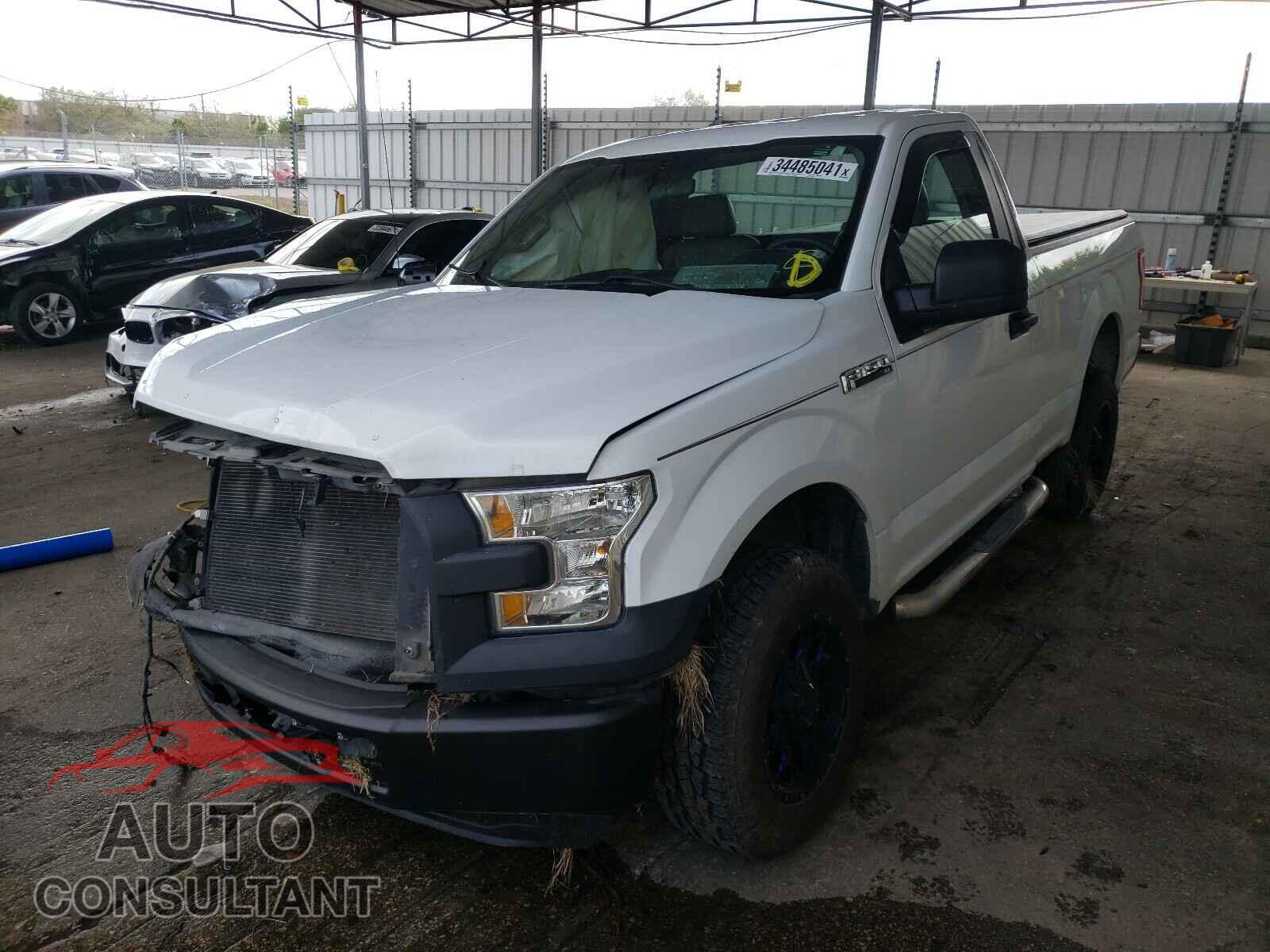 FORD F150 2016 - 1FTMF1C83GFB51252