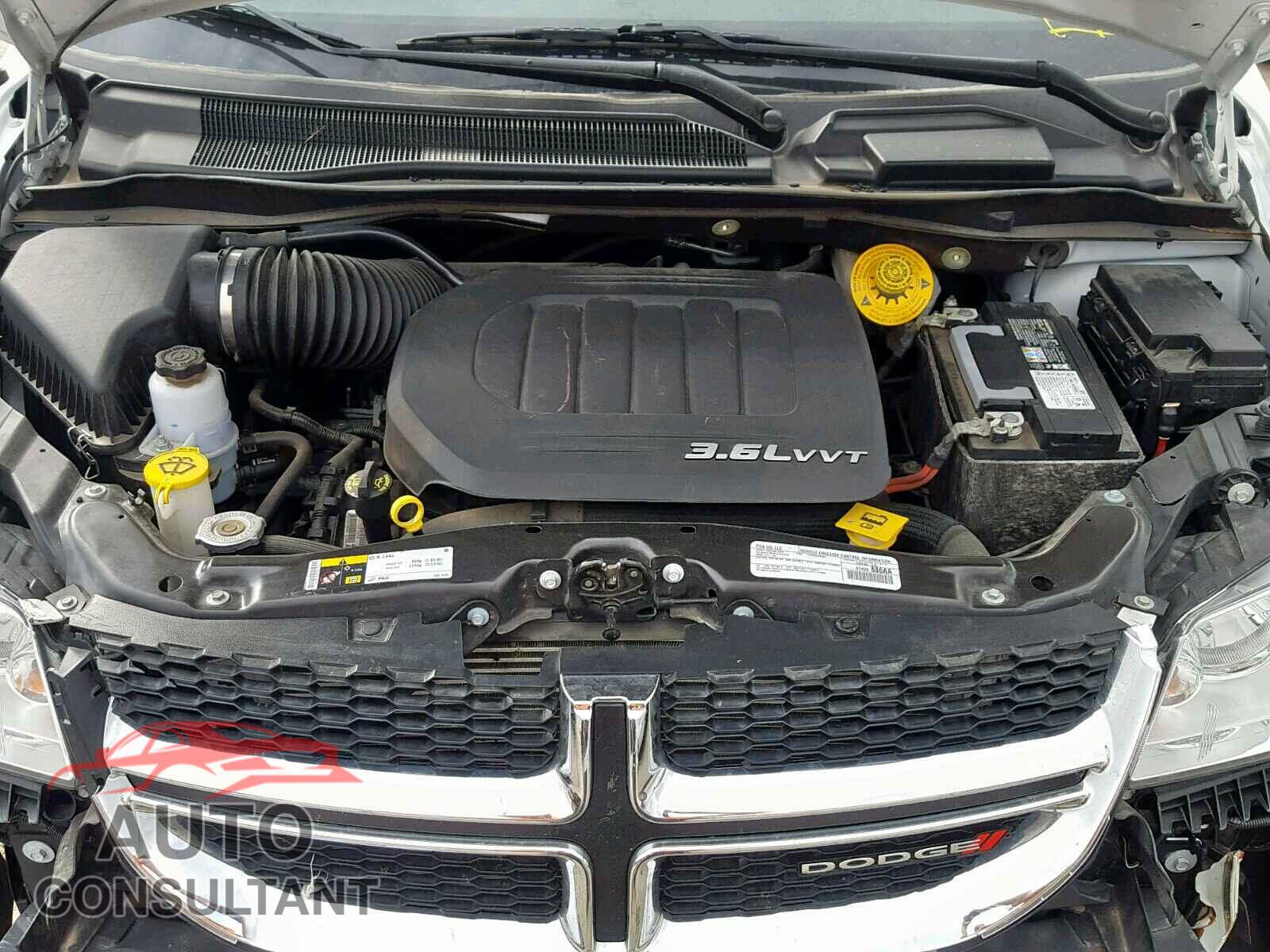 DODGE GRAND CARA 2017 - 008K1CAA0KU340741