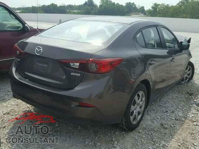 MAZDA 3 2016 - JM1BM1T74G1326030