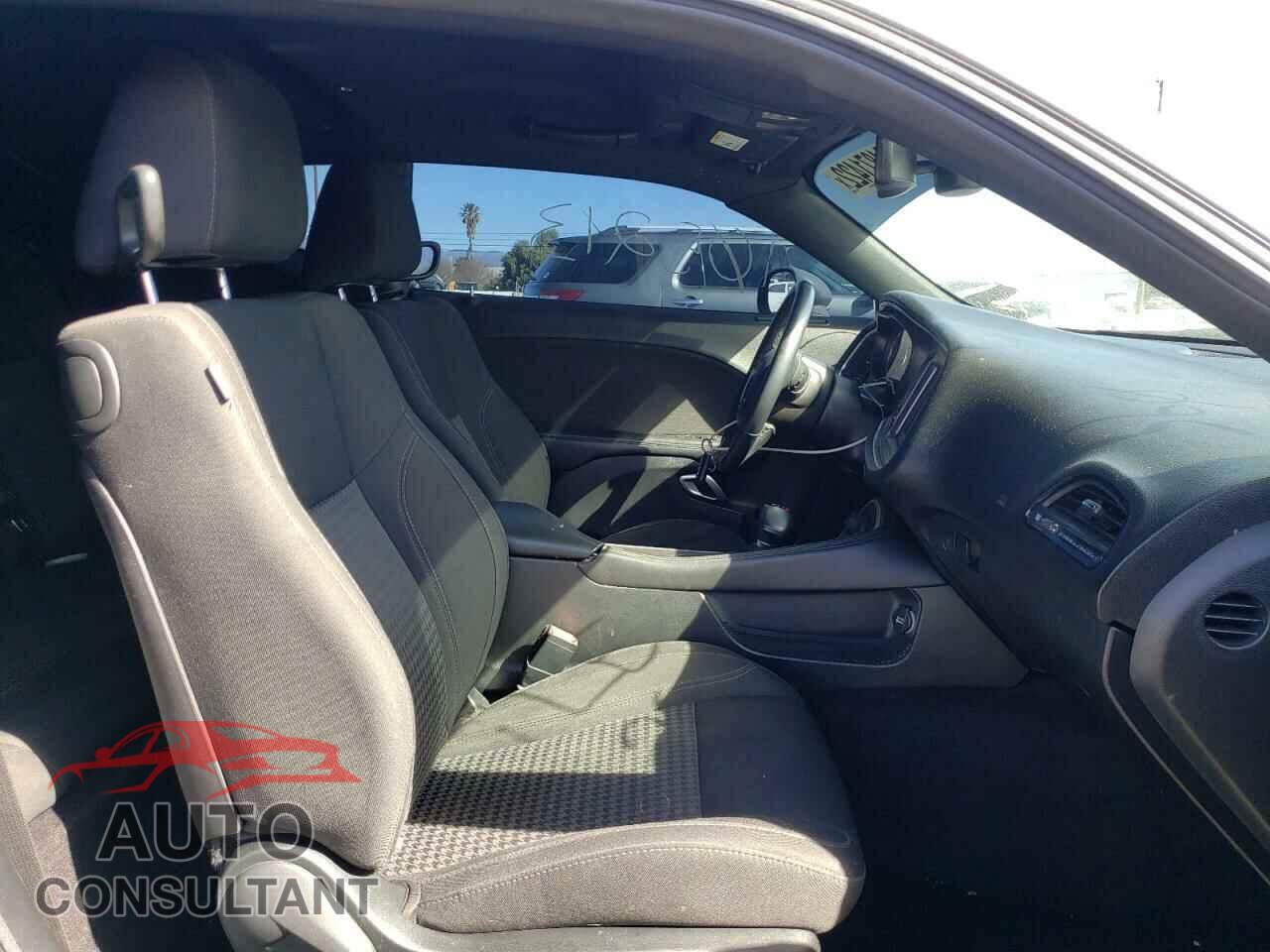 DODGE CHALLENGER 2018 - 2C3CDZAG8JH328298