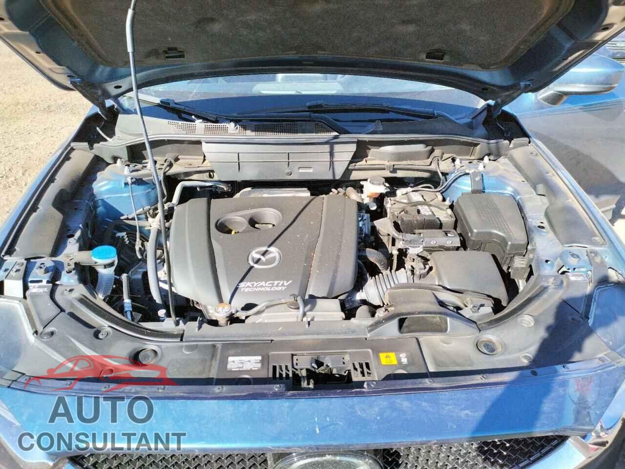 MAZDA CX-5 2018 - JM3KFACM8J1422516