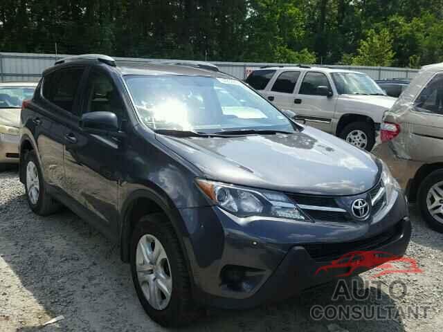TOYOTA RAV4 2015 - JTMZFREV2FJ045121