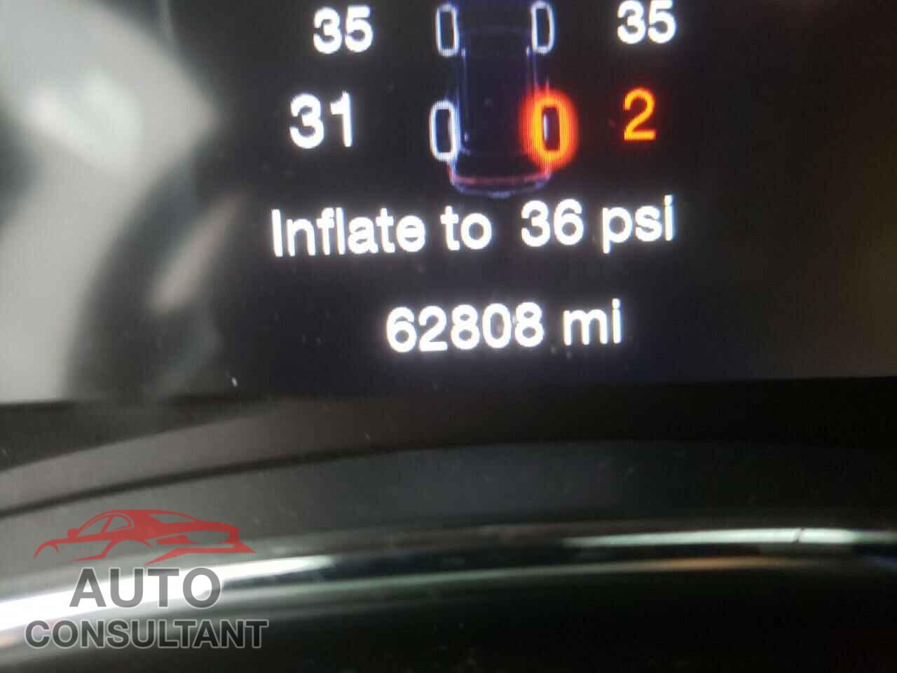 DODGE DURANGO 2016 - 1C4SDJCT8GC353992