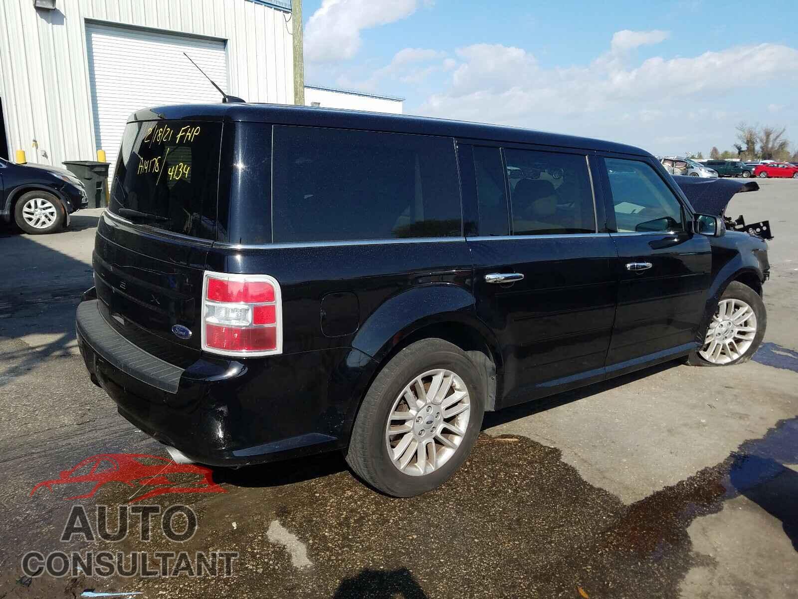 FORD FLEX 2019 - 2FMGK5C84KBA14178