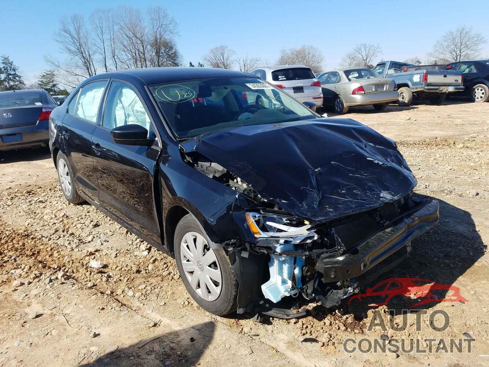 VOLKSWAGEN JETTA 2016 - 3VW167AJ3GM391667