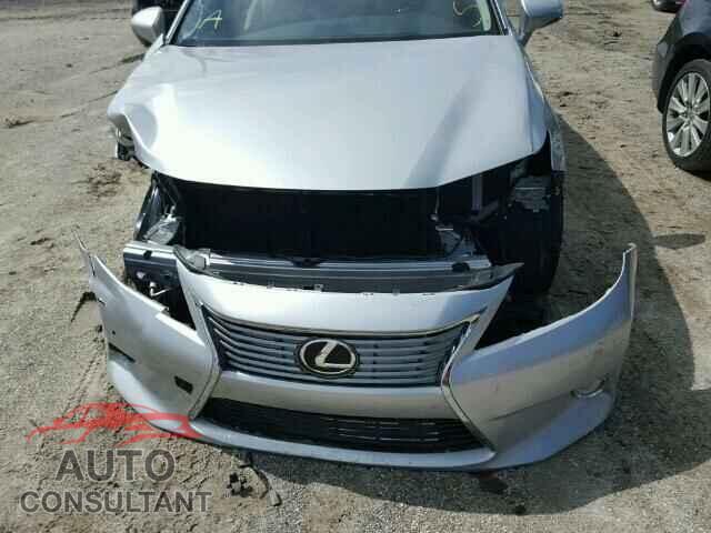 LEXUS ES350 2015 - JTHBK1GG3F2198418