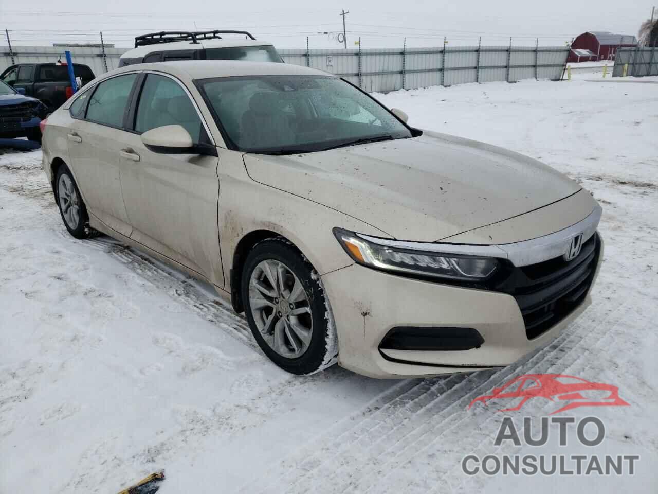 HONDA ACCORD 2018 - 1HGCV1F14JA004523