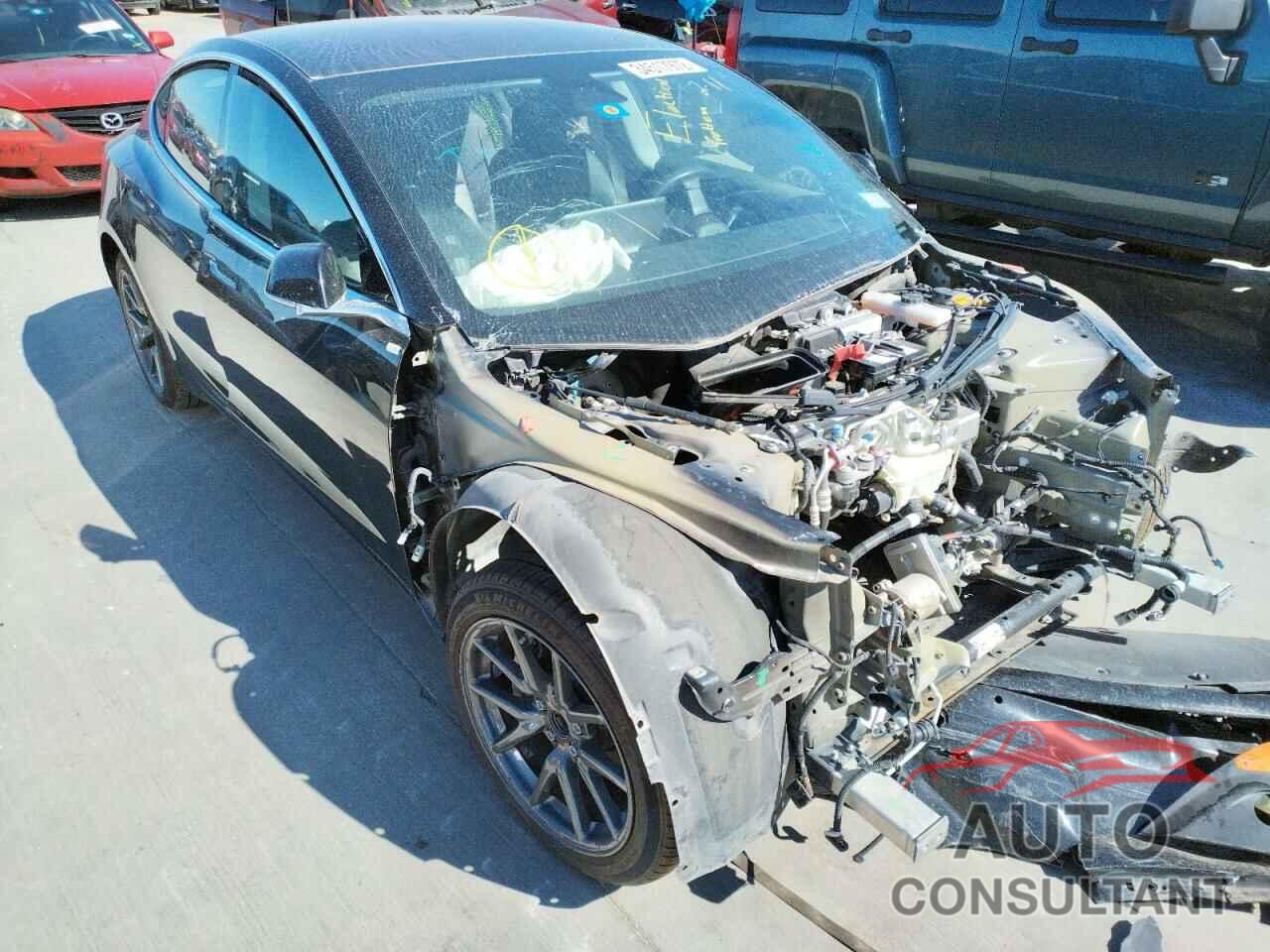 TESLA MODEL 3 2018 - 5YJ3E1EA6JF010069