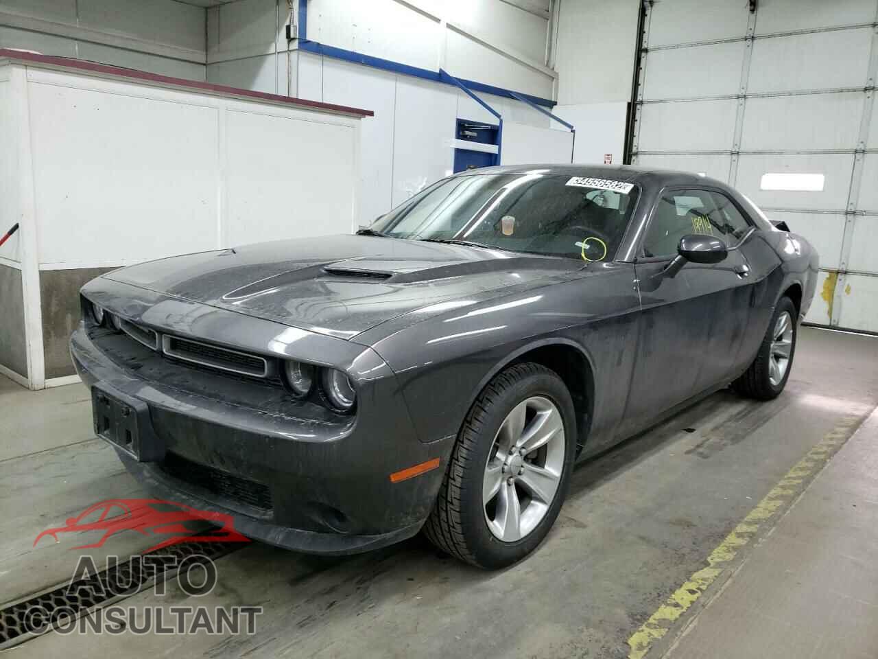 DODGE CHALLENGER 2021 - 2C3CDZAG8MH534306