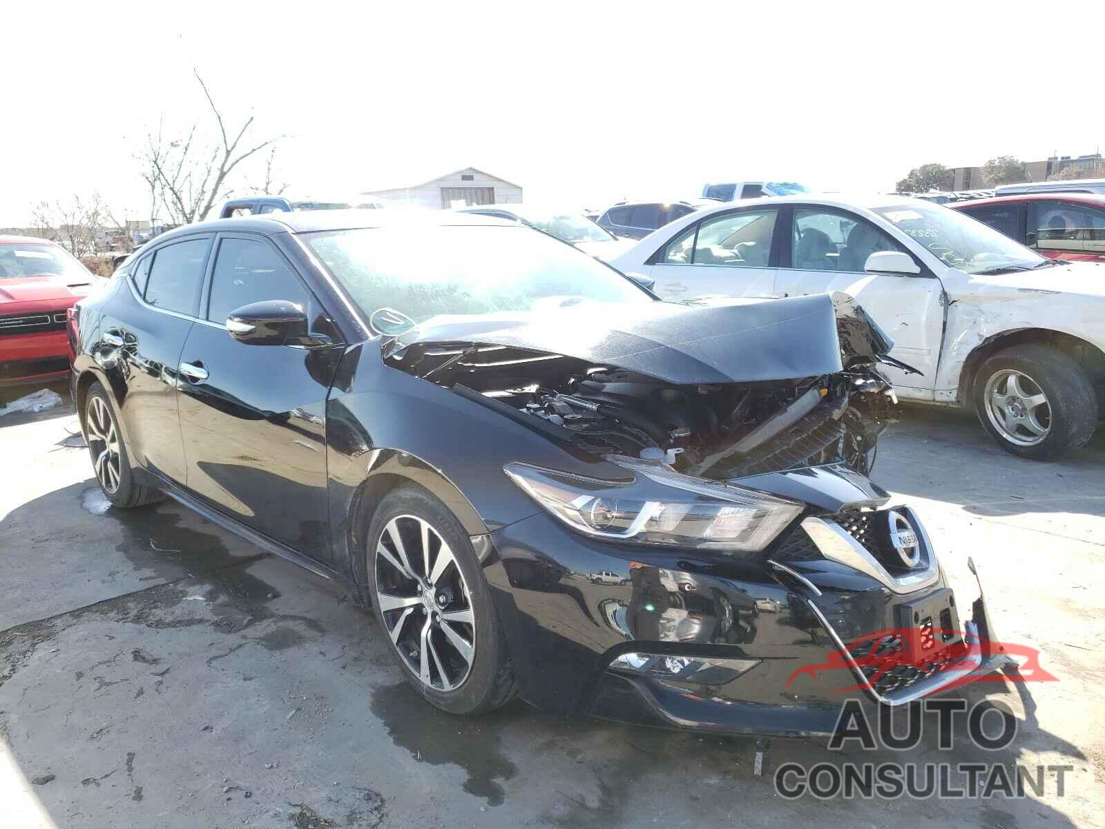 NISSAN MAXIMA 2018 - 1N4AA6AP1JC386529