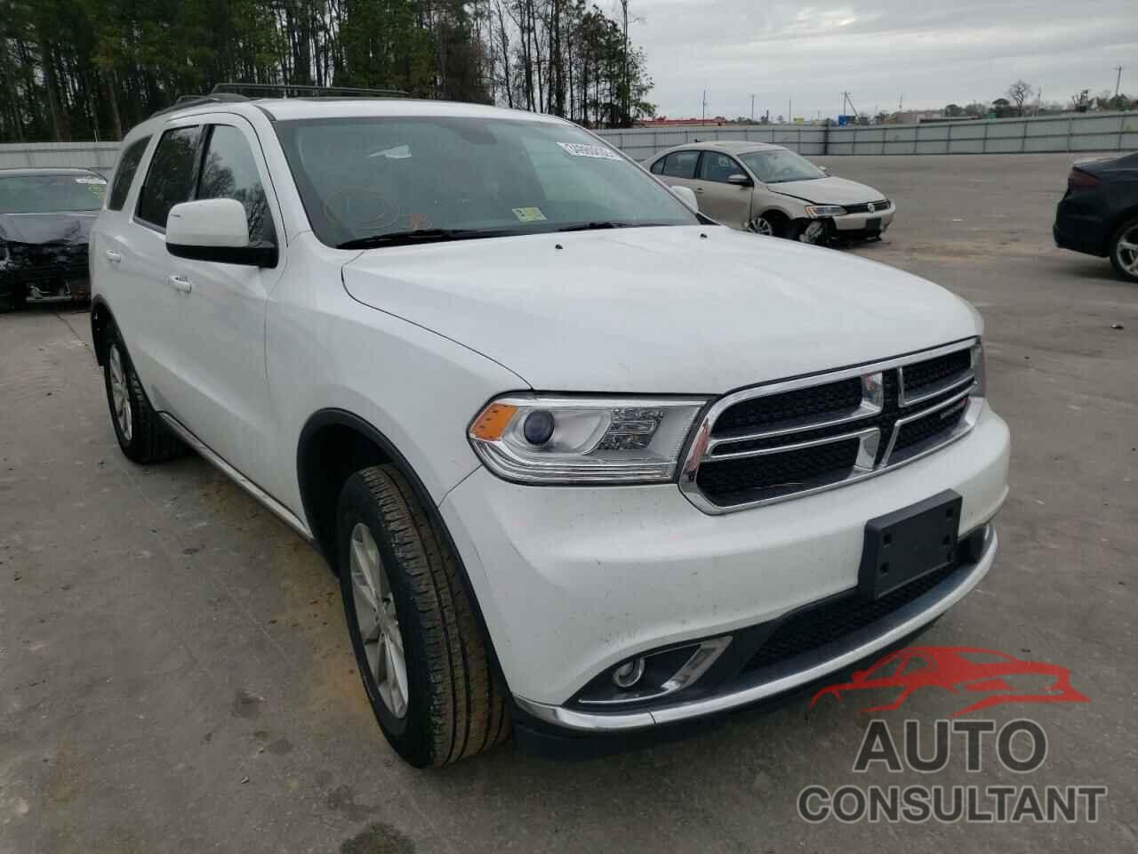 DODGE DURANGO 2016 - 1C4RDJAG2GC363244
