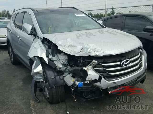 HYUNDAI SANTA FE 2016 - 5XYZU3LB7GG343029