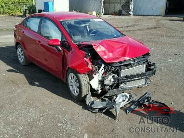 KIA RIO 2015 - KNADM4A32F6528518