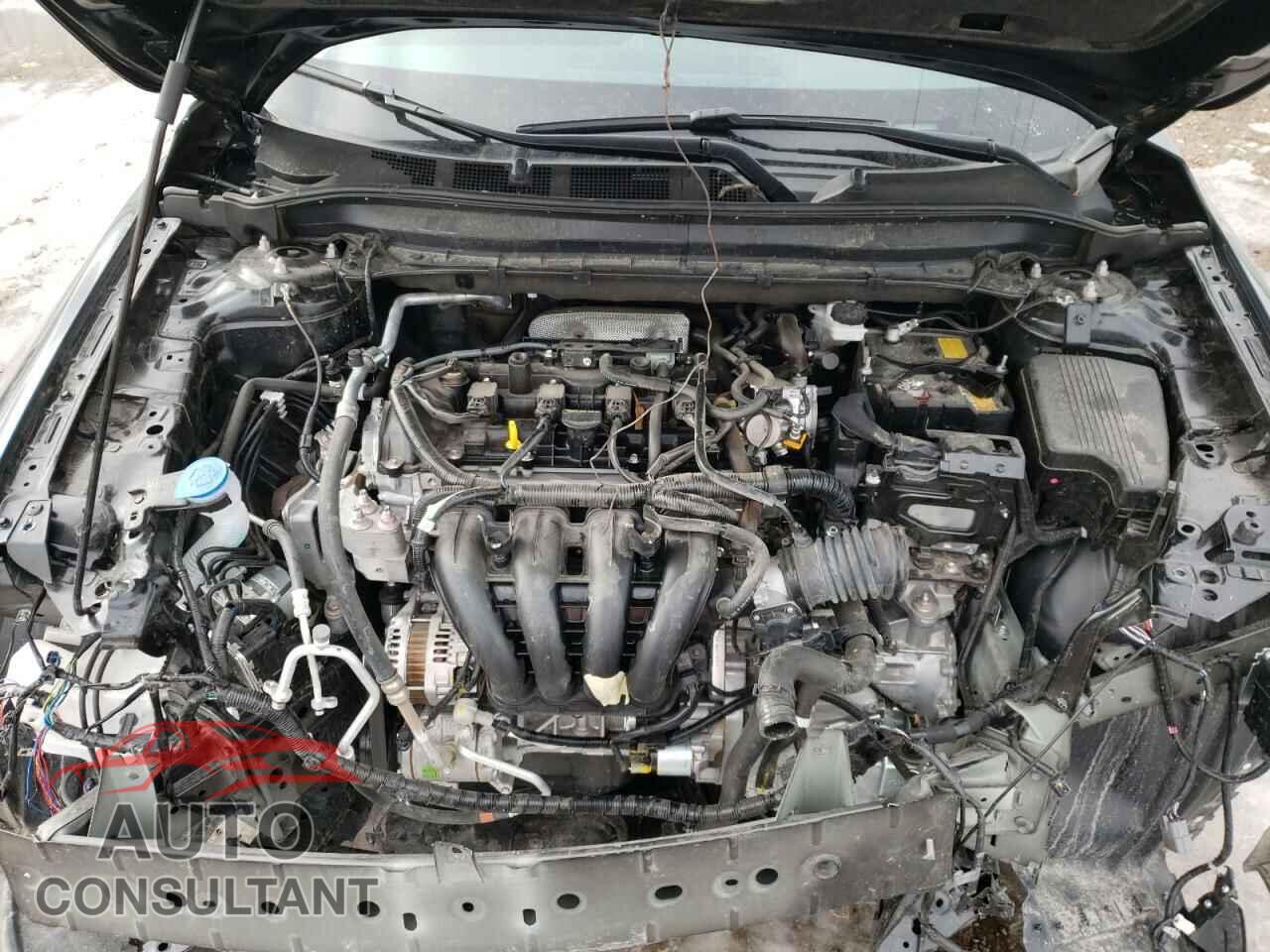 MAZDA CX-5 2021 - JM3KFBCM2M0361261