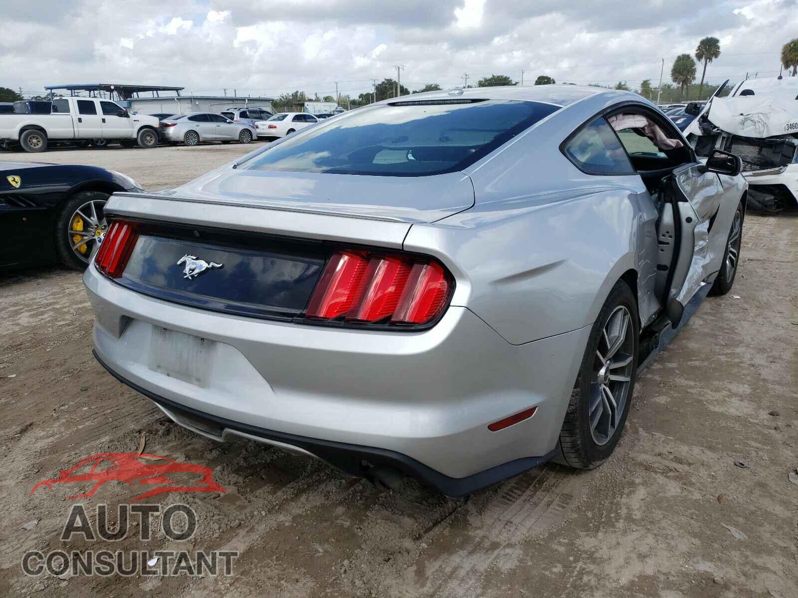 FORD MUSTANG 2017 - 1FA6P8TH5H5328959