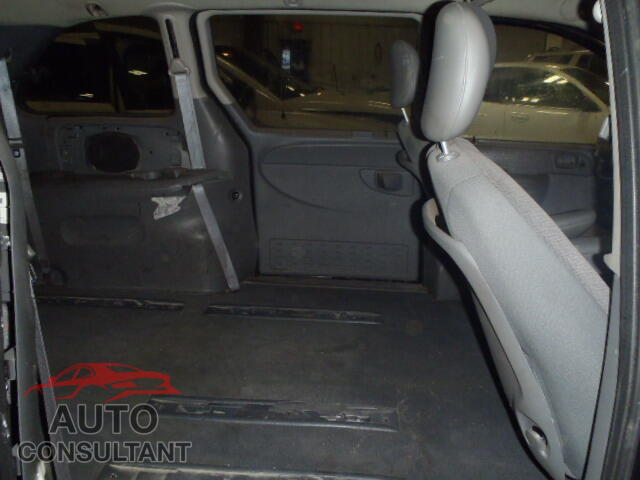 DODGE CARAVAN 2006 - KNDETCA21P7356263