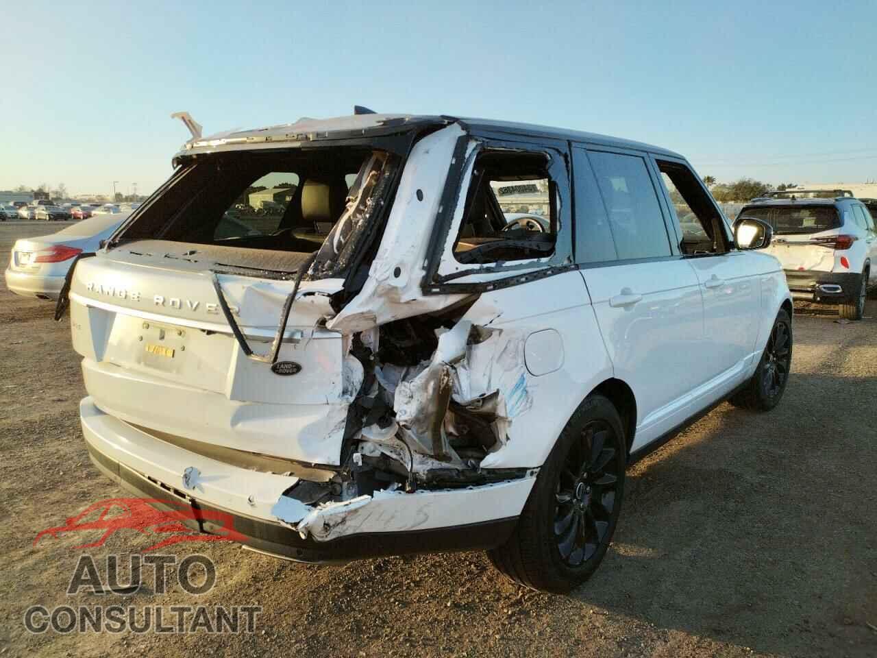 LAND ROVER RANGEROVER 2018 - SALGS2SV2JA503658