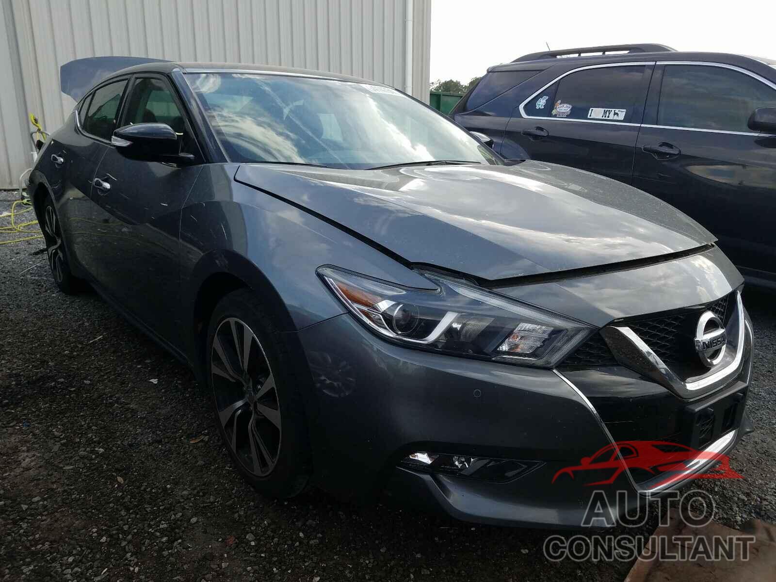 NISSAN MAXIMA 2018 - 1N4AA6AP3JC361020