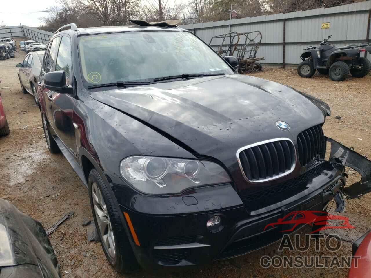 BMW X5 2013 - JM1GL1VMXJ1333096