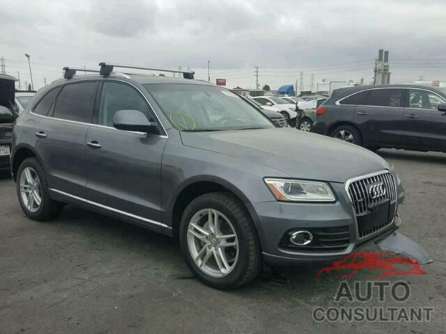 AUDI Q5 2016 - WA1L2AFP1GA113889