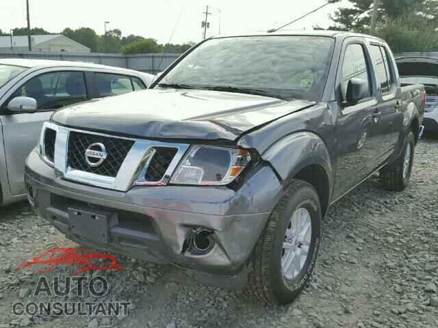 NISSAN FRONTIER 2016 - 1N6AD0EV2GN730256